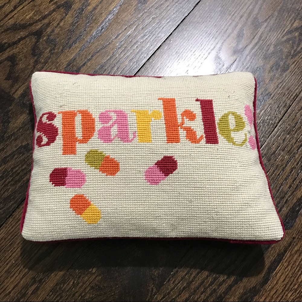 Jonathan Adler pillow